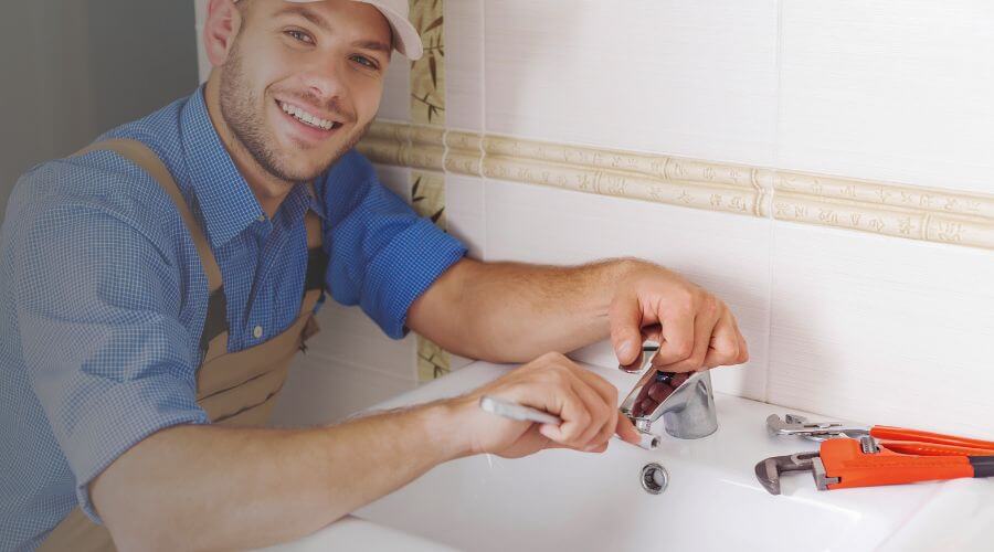Handle or spout repair in El Dorado, CA